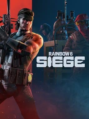 Rainbow 6 Siege