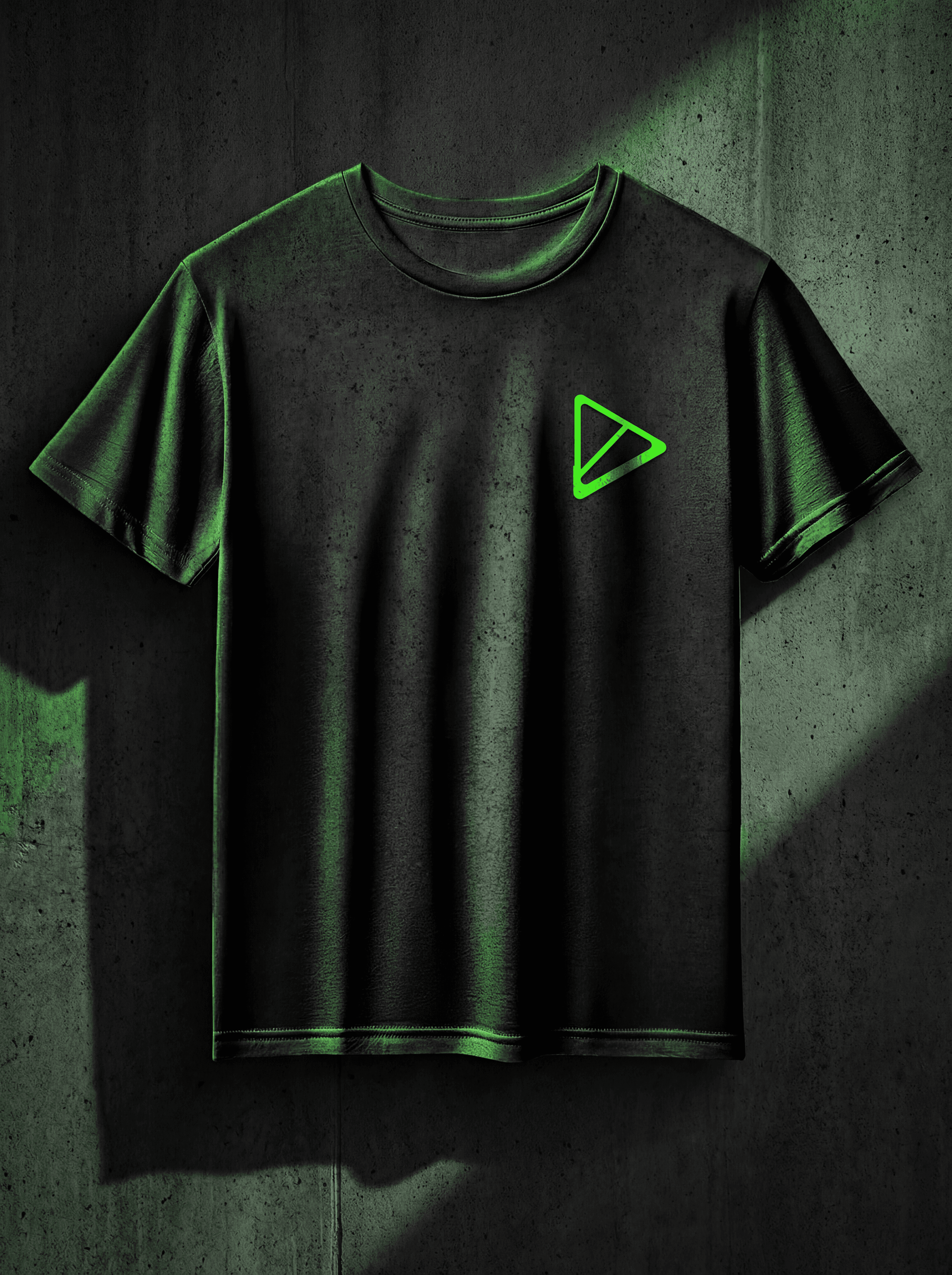 PlayCut Legacy Tee